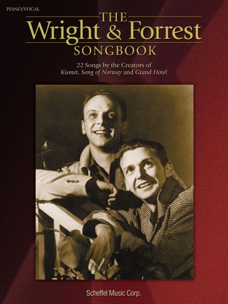 The Wright & Forrest Songbook PVG