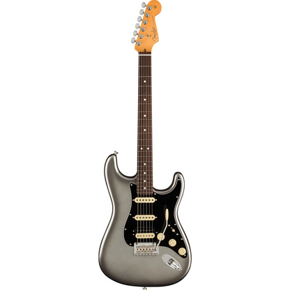 Fender American Professional II Stratocaster® HSS, Rosewood Fingerboard in Mercury