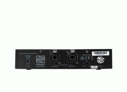 Smart Acoustic SIEM250 In Ear Monitoring System ANZ