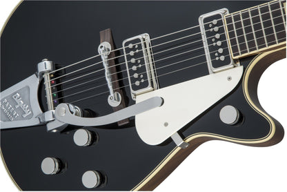 Gretsch G6128T-53 Vintage Select ’53 Duo Jet with Bigsby in Black