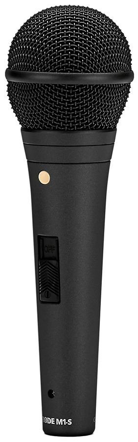 Rode M1S Dynamic Vocal Microphone