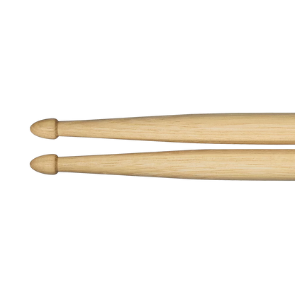Meinl SB104 Standard Long 5B American Hickory Wood Tip Drumsticks