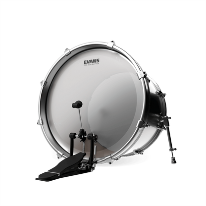 Evans EQ4 Frosted 26" Bass Drum Head