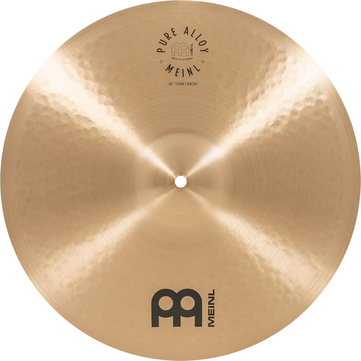 Meinl PA16TC Pure Alloy 16" Thin Crash Cymbal