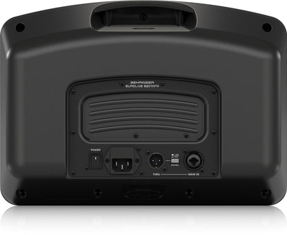 Behringer Eurolive B207MP3 Active 150W 6.5" PA and Monitor Speaker