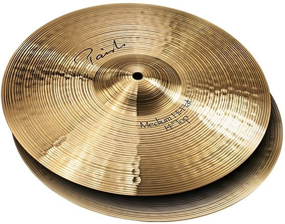Paiste Signature Medium Hi Hat Top 14"