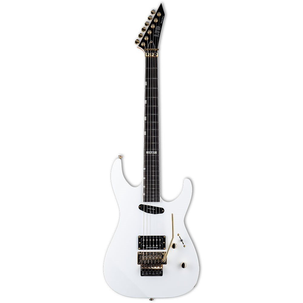 ESP LTD Mirage Deluxe '87 Electric Guitar in Snow White