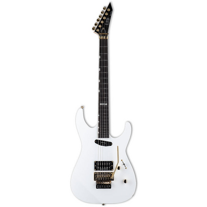 ESP LTD Mirage Deluxe '87 Electric Guitar in Snow White