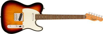 Squier Classic Vibe '60s Custom Telecaster in 3 Color Sunburst