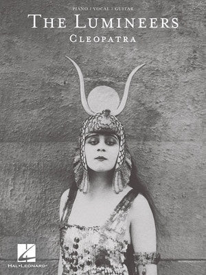 THE LUMINEERS - CLEOPATRA PVG