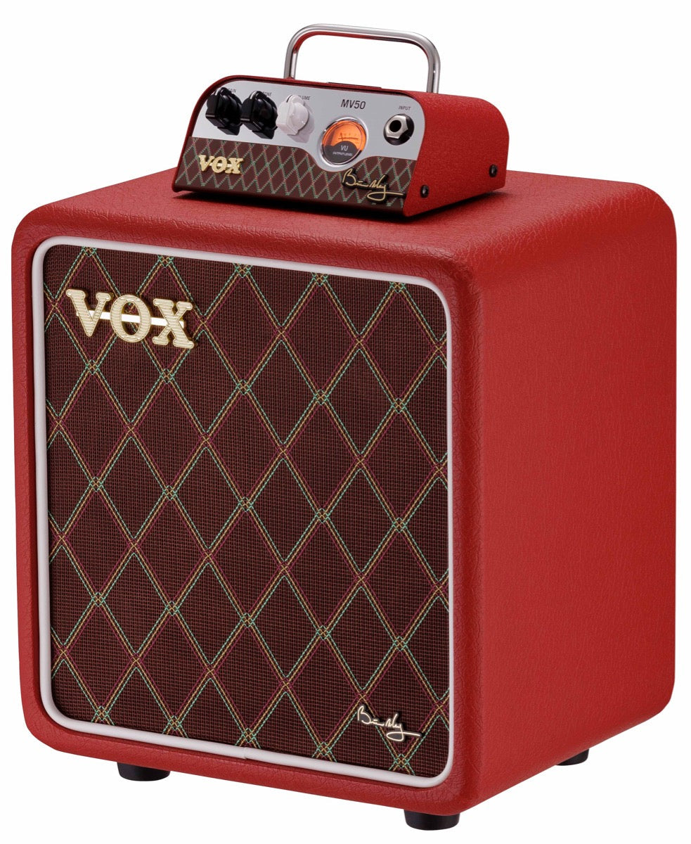 Vox MV50 Set Brian May Limited Edition 1x8″ 50W Combo Amp