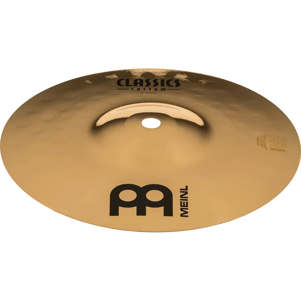Meinl Cymbals Classics Custom Brilliant 8" Splash