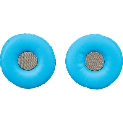 Pioneer DJ Coiled Cable And Ear Pads in Blue