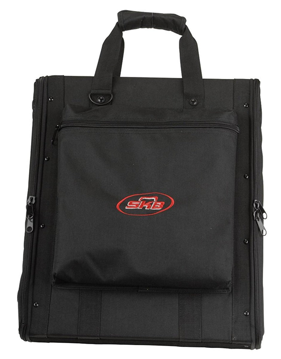 SKB 1U Audio Soft Rack Case