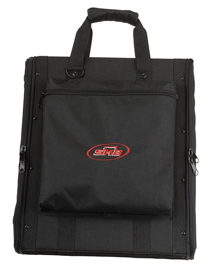 SKB 1U Audio Soft Rack Case