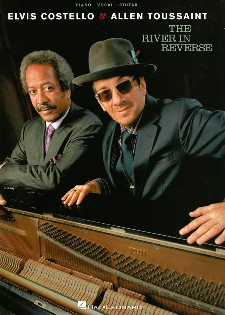 Elvis Costello & Allen Toussaint The River In Reverse PVG
