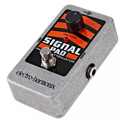 Electro Harmonix Signal Pad Passive Attenuator Pedal