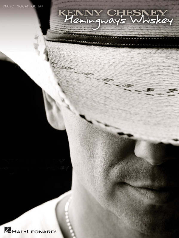 Kenny Chesney Hemingway's Whiskey PVG