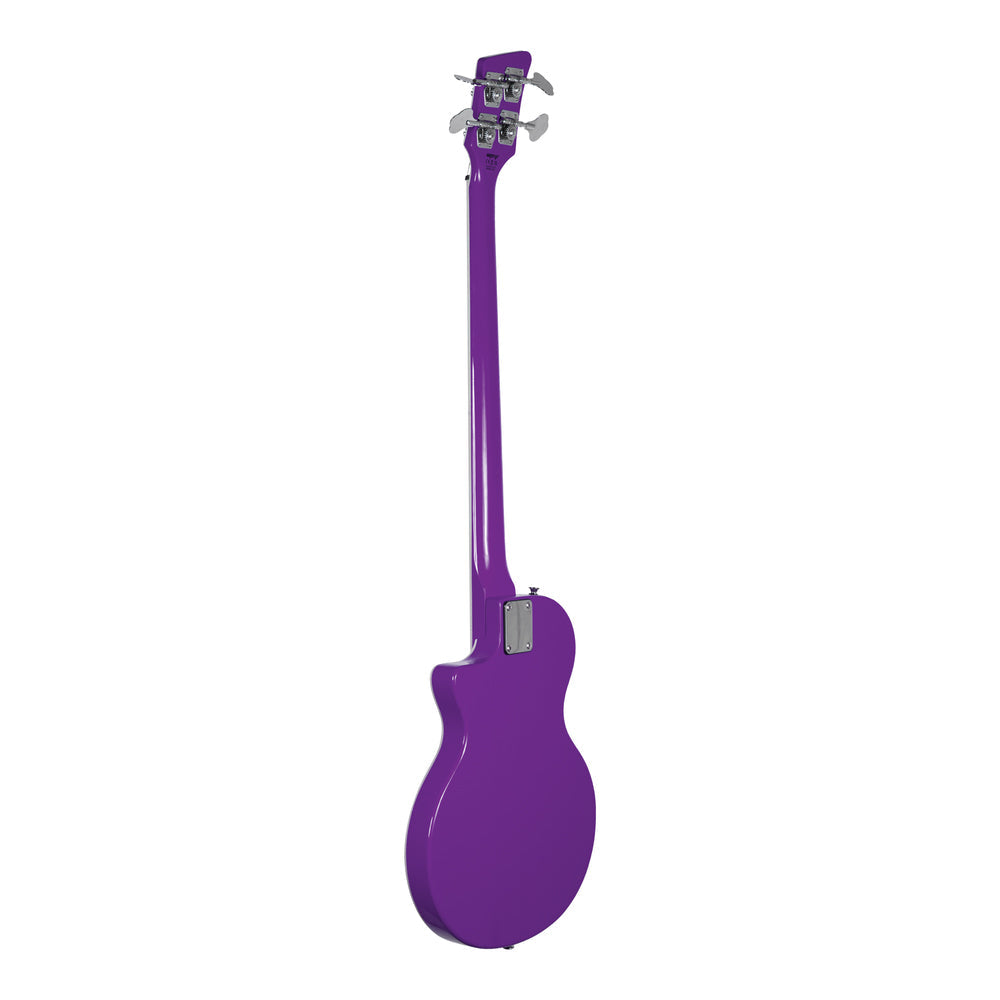 Orange Glenn Hughes O Bass In Purple