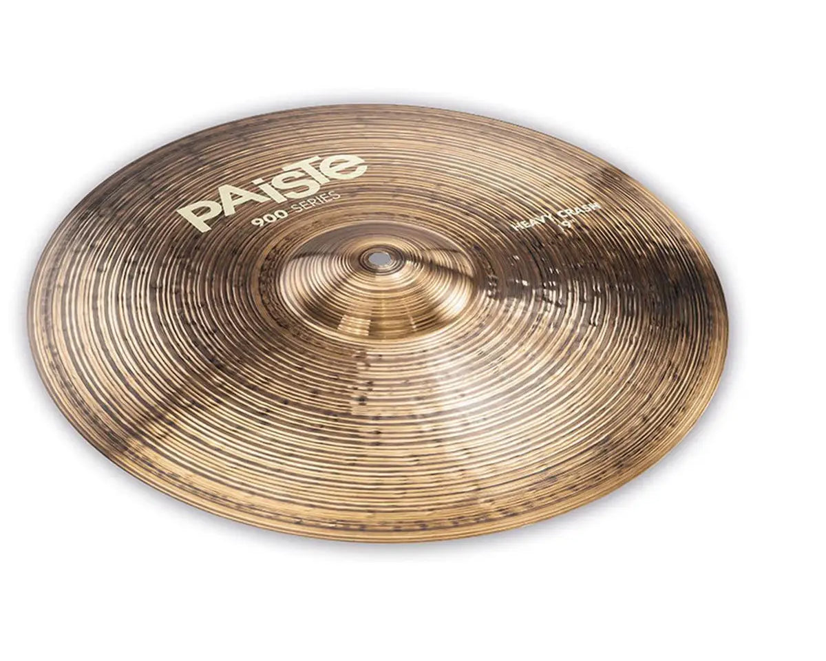 Paiste 900 Series Heavy Crash Cymbal 19"