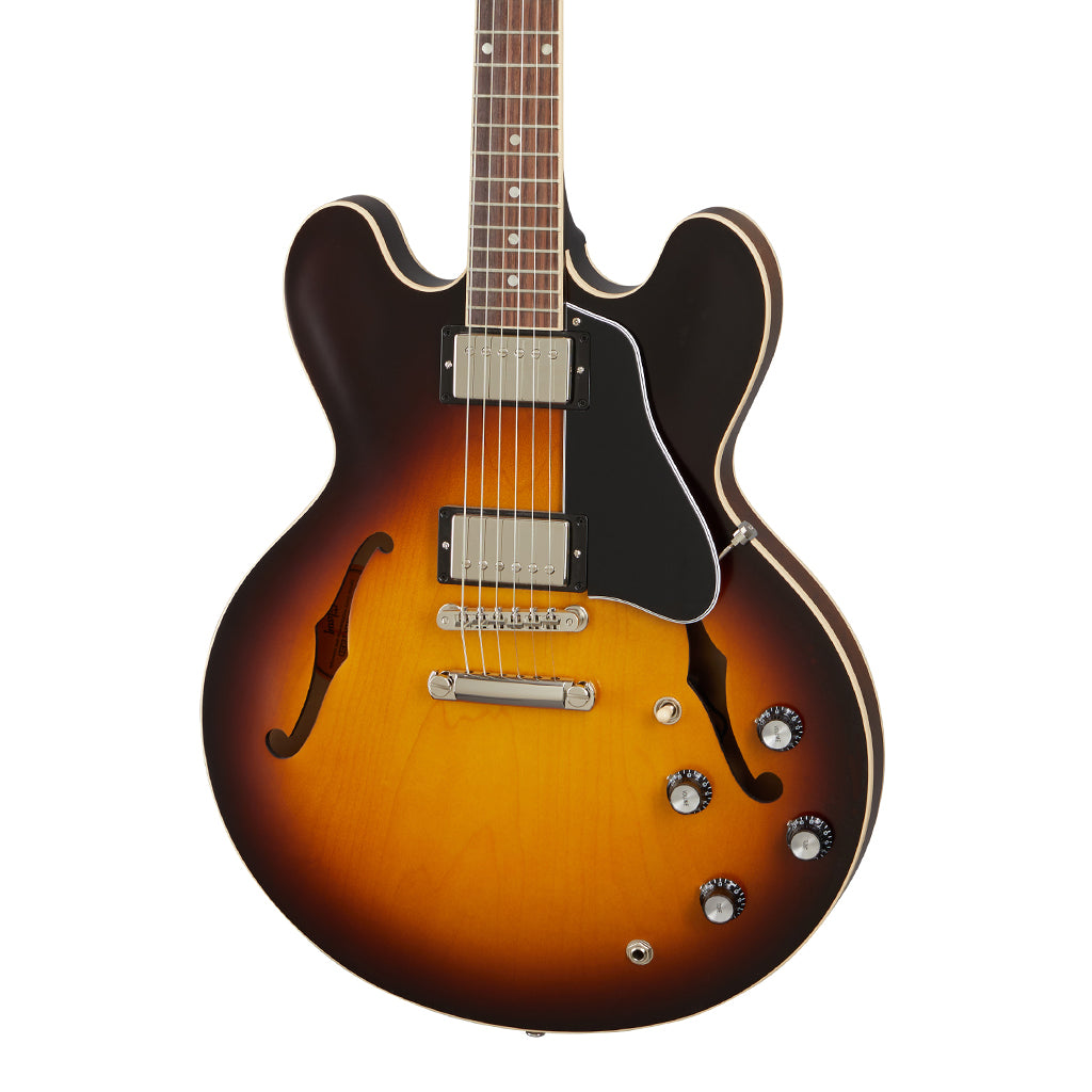 Gibson ES-335 Satin in Vintage Burst