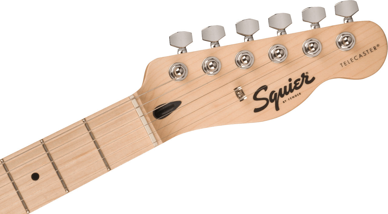 Squier Sonic Telecaster in Black