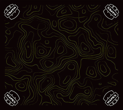 Mapex Drum Rug Classic Contour