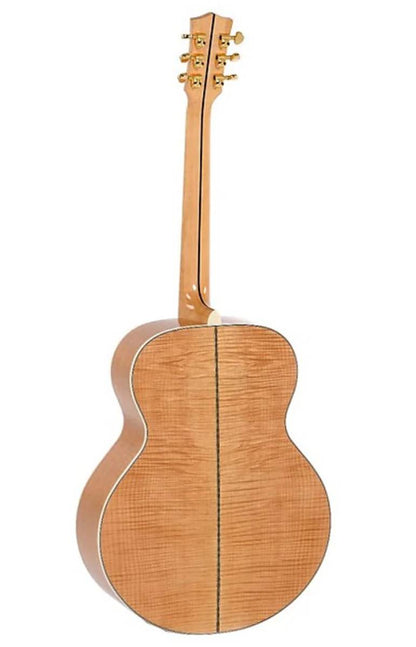 Sigma GJA-SG200 Grand Jumbo Acoustic Guitar in Antique Natural