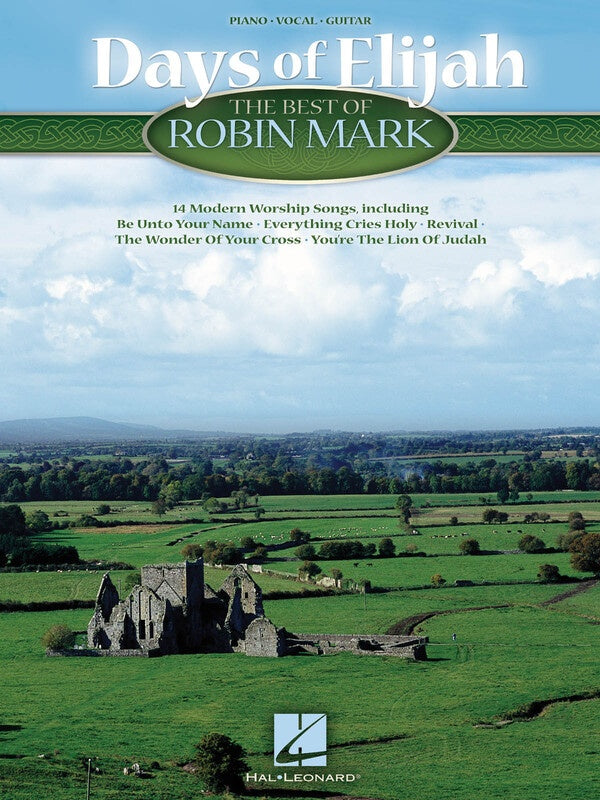 Days Of Elijah The Best Of Robin Mark PVG