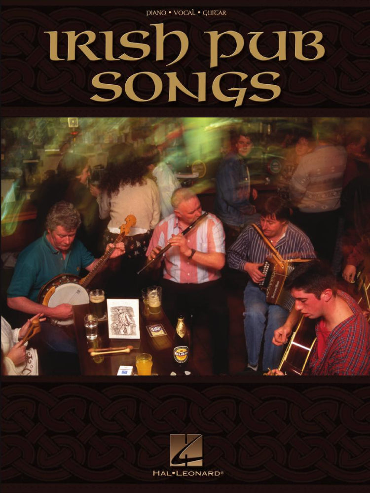 Irish Pub Songs PVG