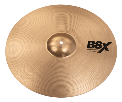 Sabian B8X 18" Medium Crash