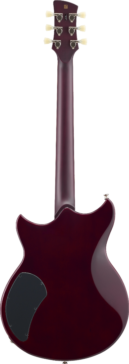 Yamaha RSS02T Revstar Standard Electric Guitar in Fired Red