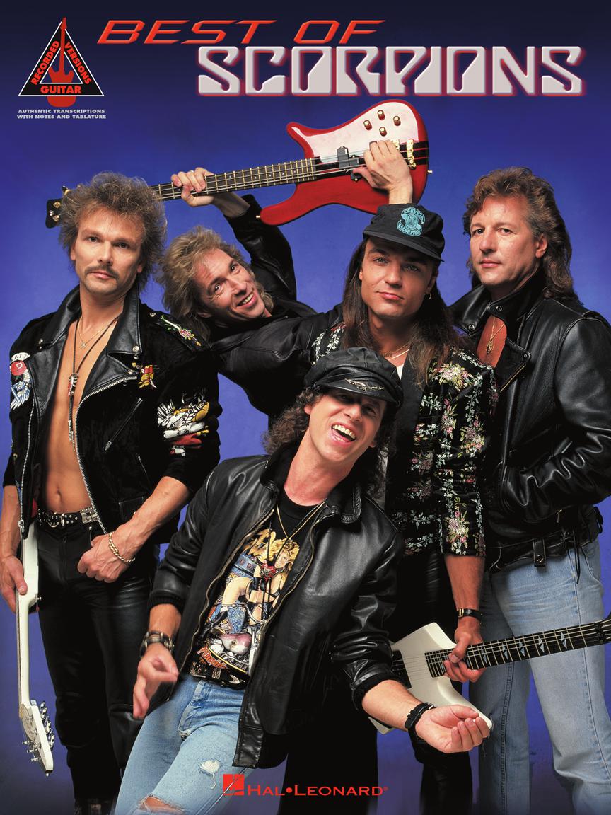 Best Of Scorpions Guitar Tab