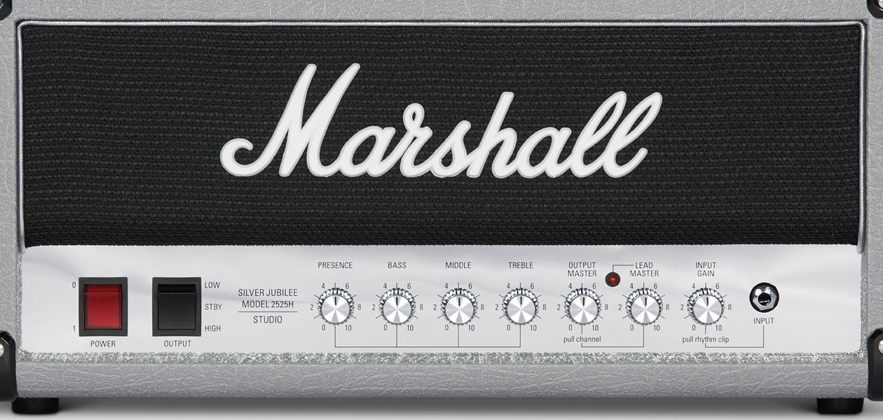 Marshall Studio Jubilee 2525H 5-20W Amp Head