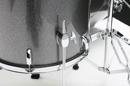 TAMA Stagestar ST52H5C 5 Piece Drum Kit in Cosmic Silver Sparkle