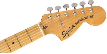 Squier Classic Vibe '70s Stratocaster HSS, Maple Fingerboard in Black