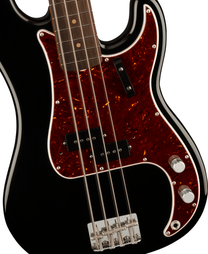 Fender American Vintage II 1960 Precision Bass, Rosewood Fingerboard in Black