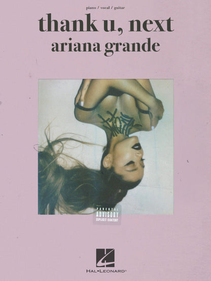 Ariana Grande Thank U Next