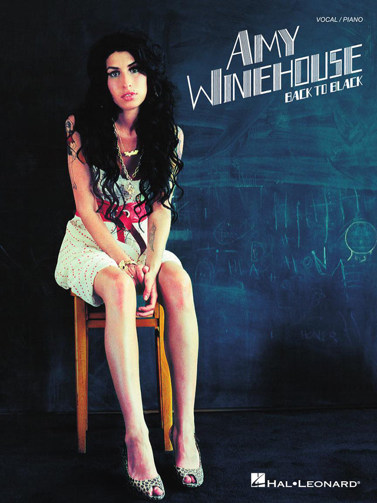 Amy Winehouse Back To Black PVG