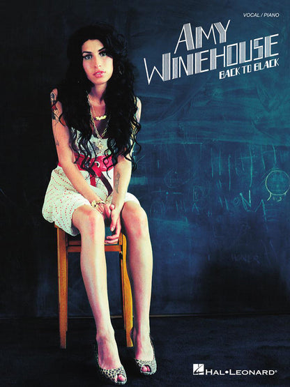 Amy Winehouse Back To Black PVG