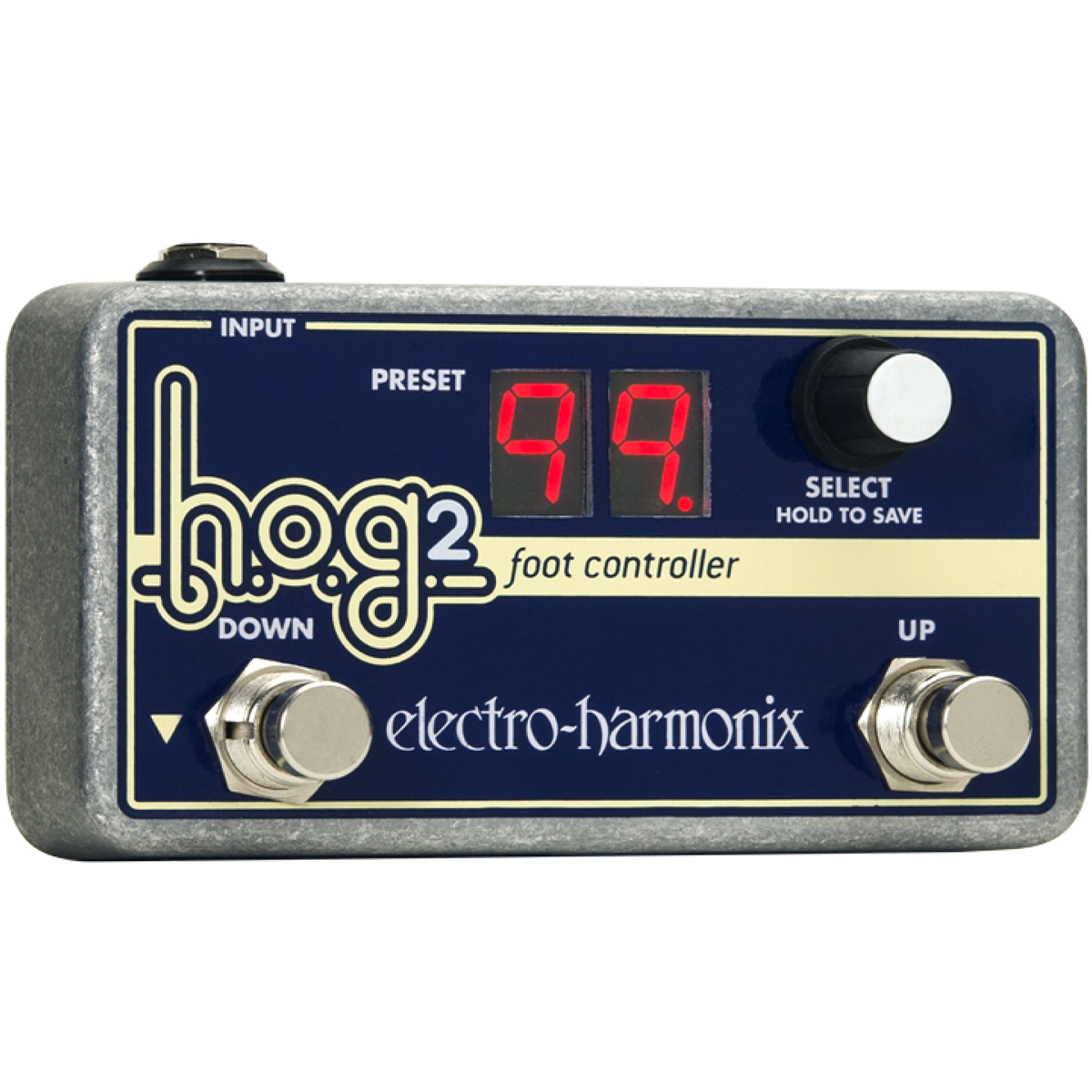 Electro Harmonix HOG2 Foot Controller Pedal