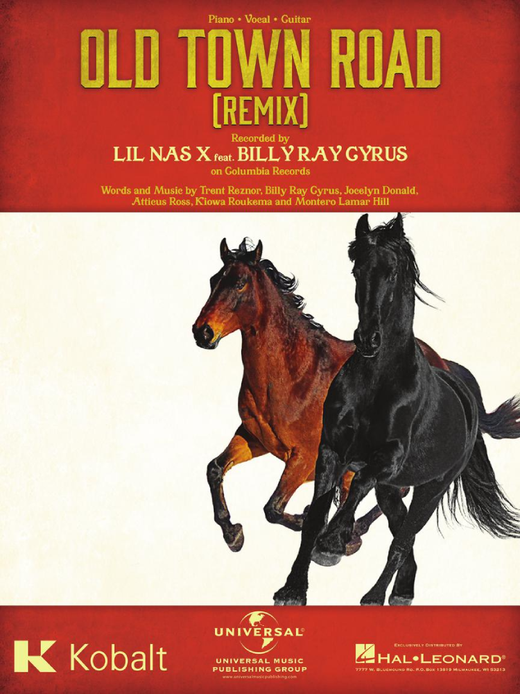 Old Town Road I Got the Horses in the Back PVG S/S