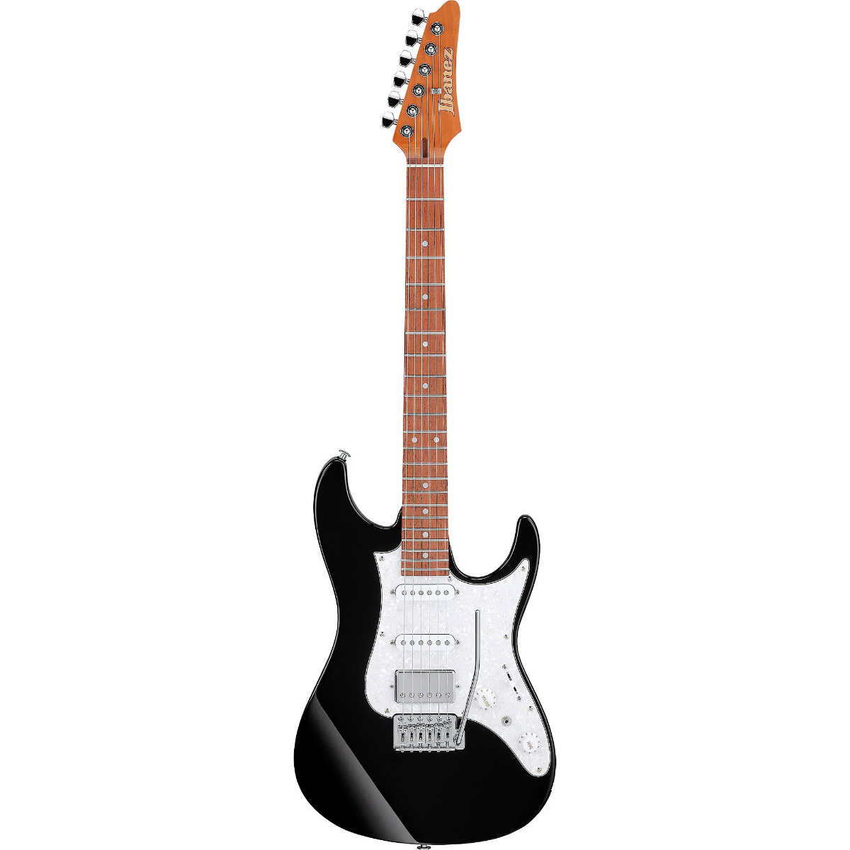 Ibanez AZ22S2 Electric Guitar in Black