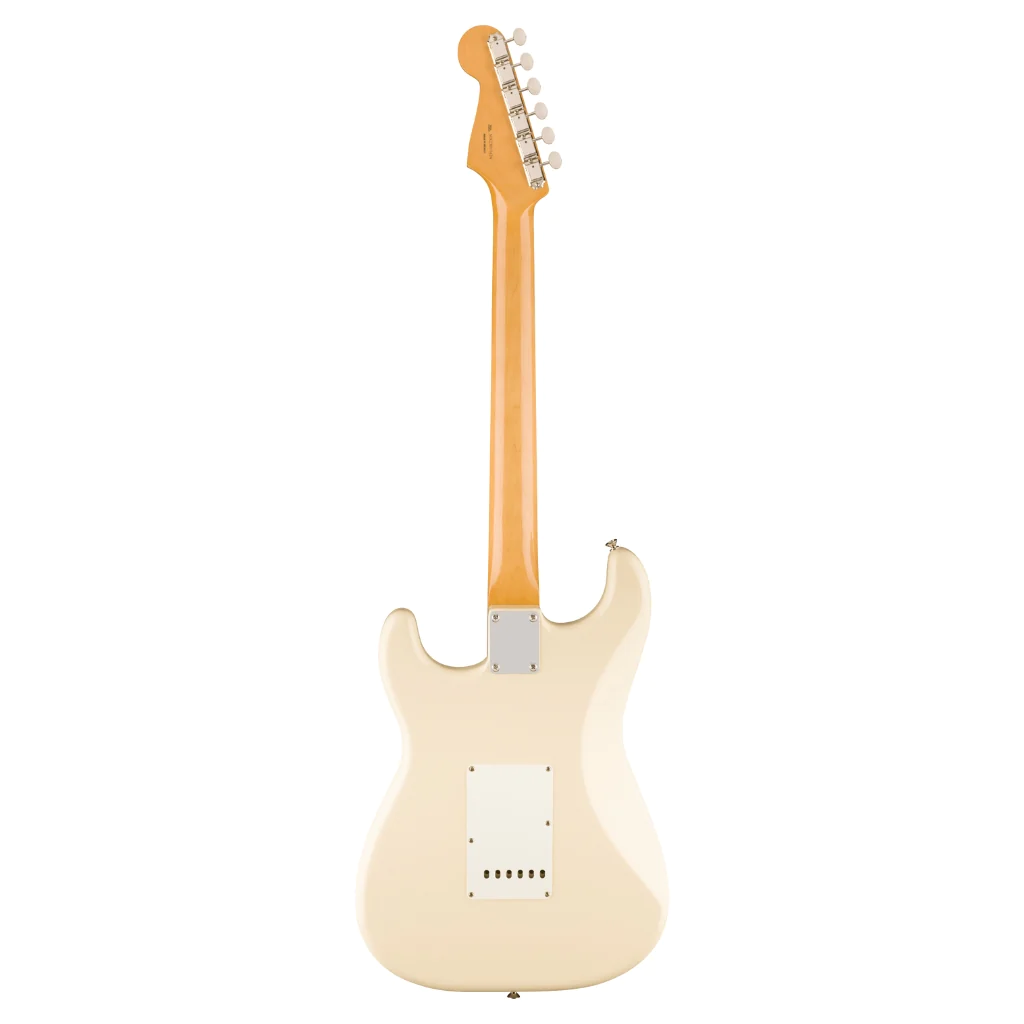 Fender Vintera II '60s Stratocaster, Rosewood Fingerboard RW, Olympic White