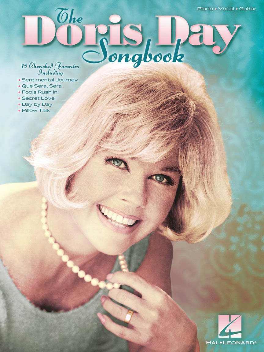 The Doris Day Songbook PVG