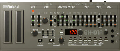 Roland Boutique SH01A Synthesizer in Gray