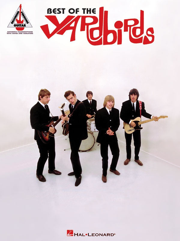 Best Of The Yardbirds Guitar Tab