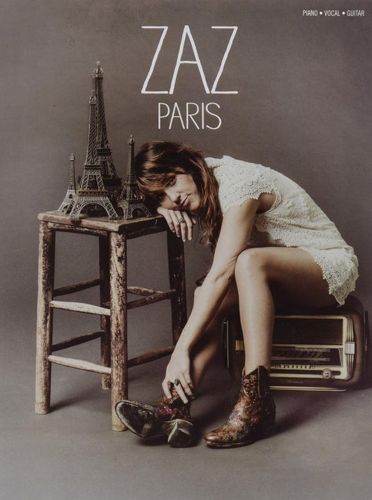 Zaz Paris PVG