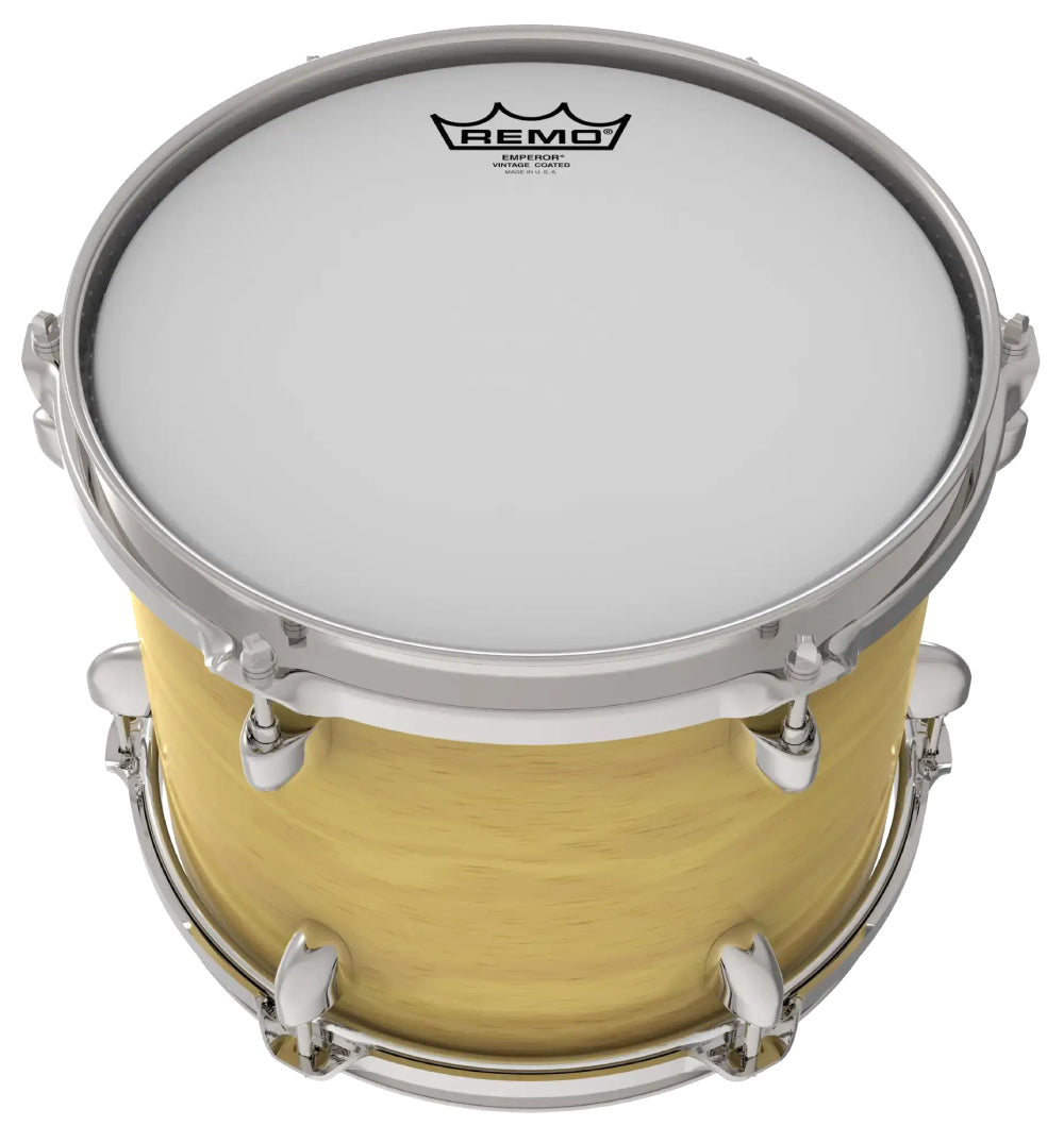 Remo Emperor Vintage Coated 14" Drum Head