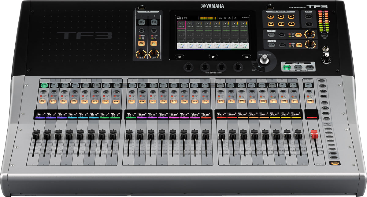 Yamaha TF3 Digital Mixing Console